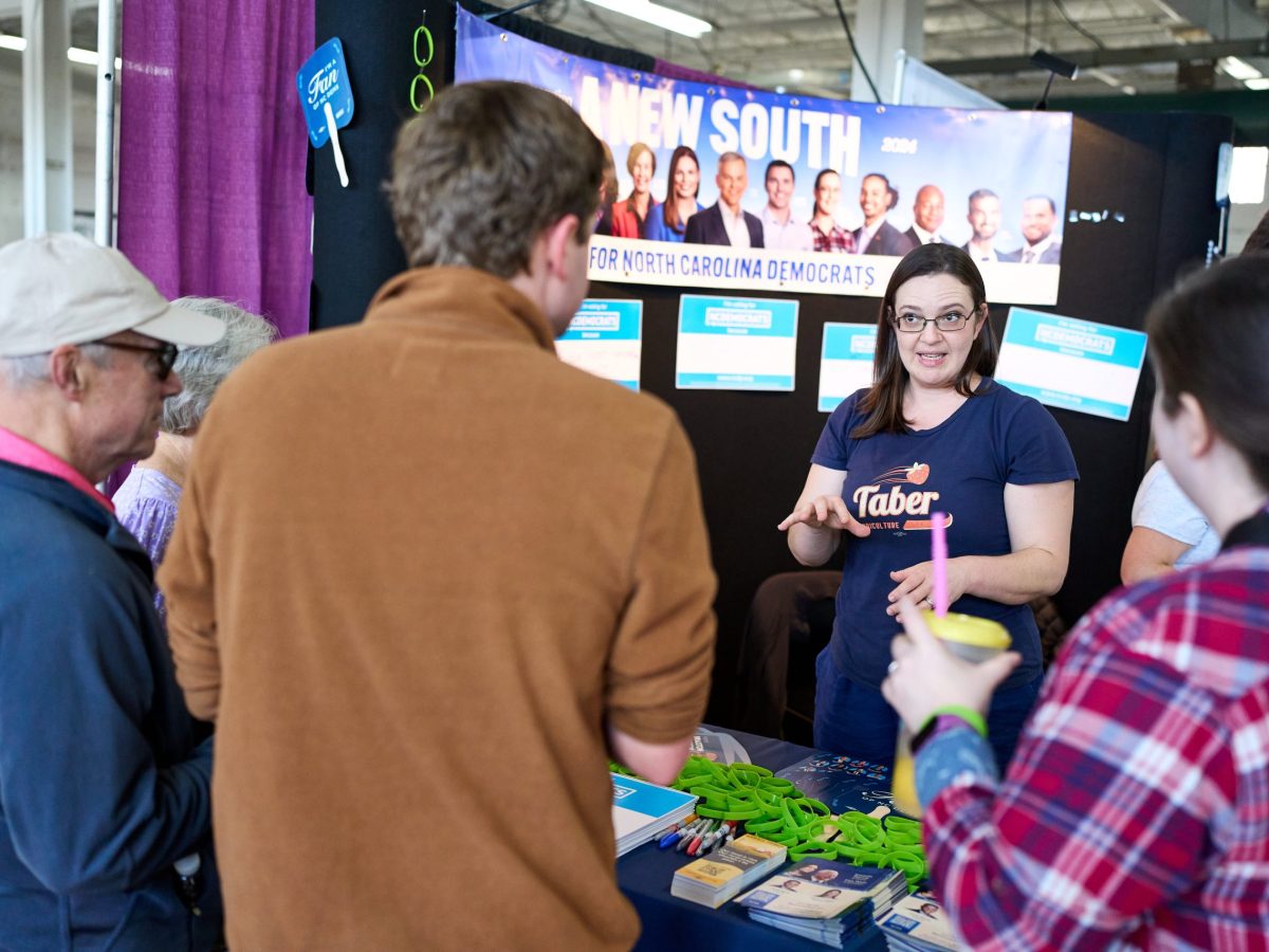 Critics Accuse Democratic Ag Candidate Sarah Taber Of Overstating Qualifications