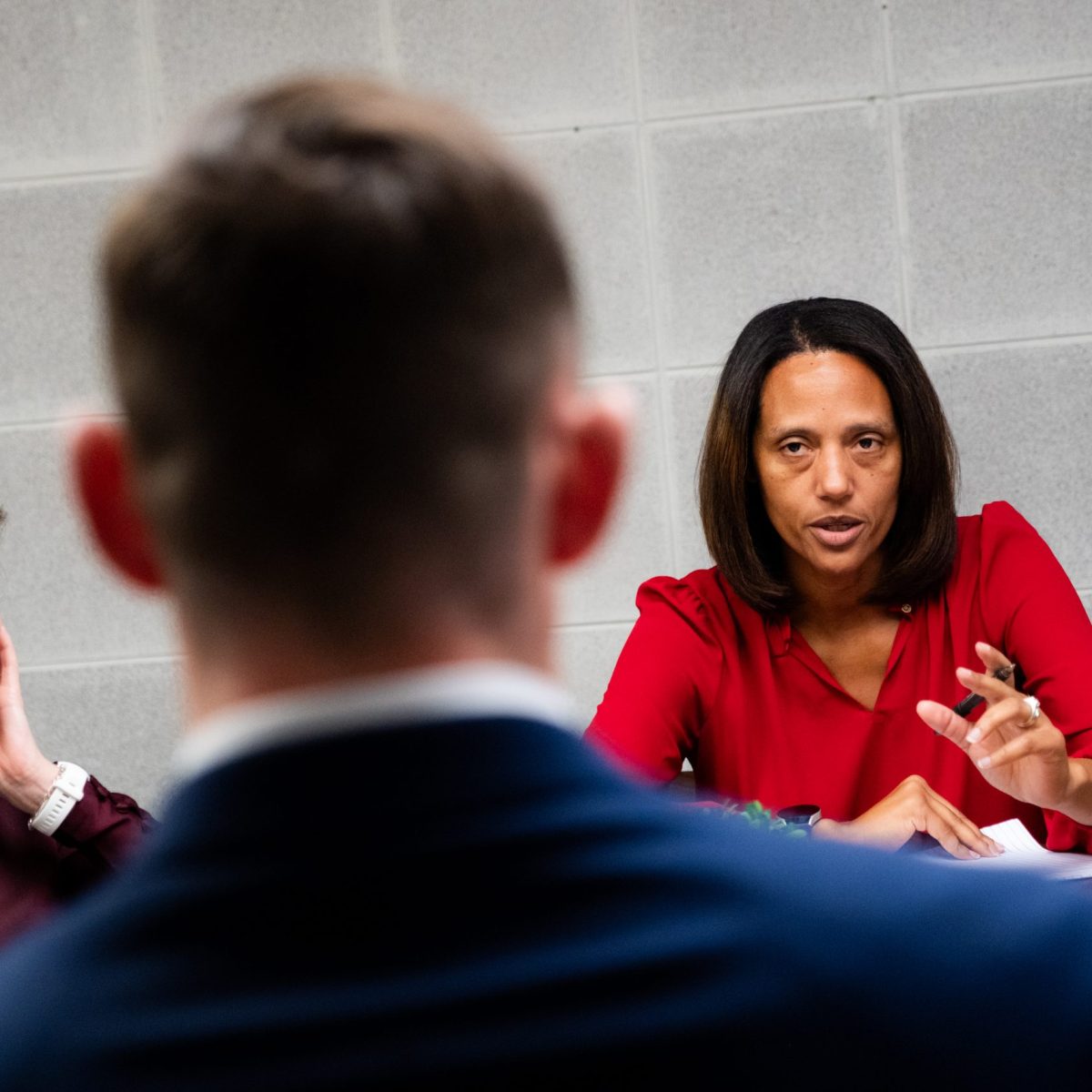 The Senate Democrats’ New Boss