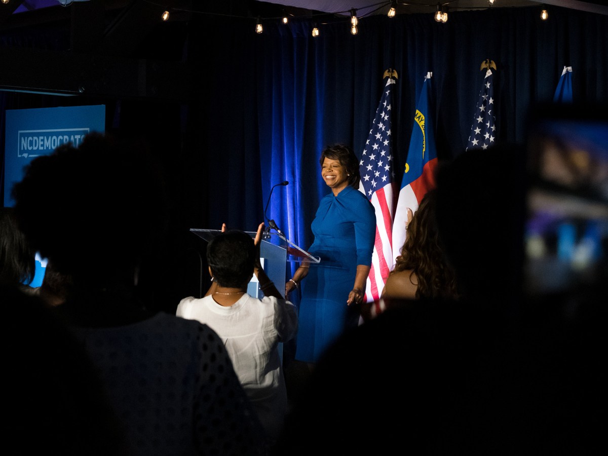 Cheri Beasley’s Record Is On Trial