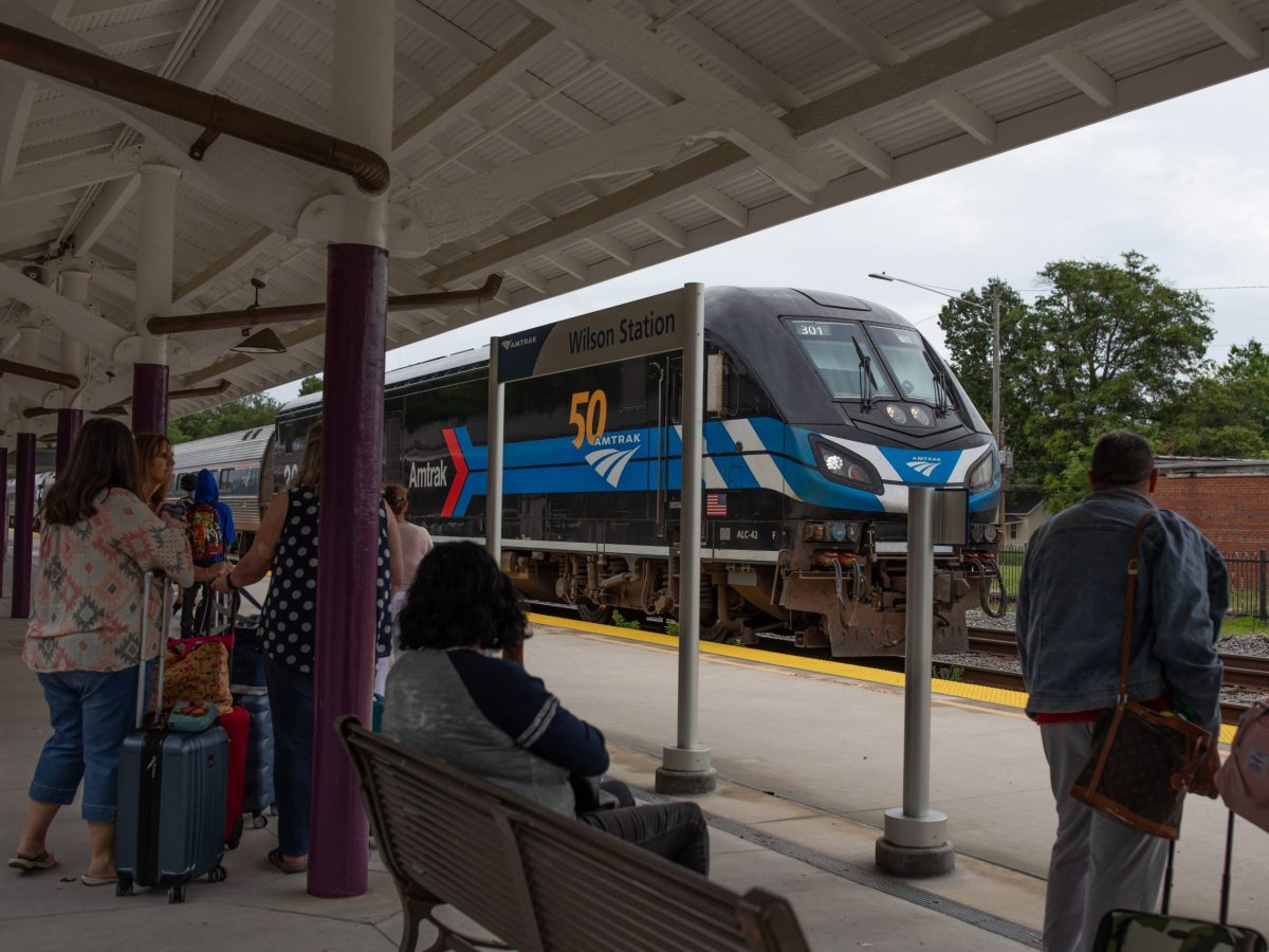 Rallying for the Rails