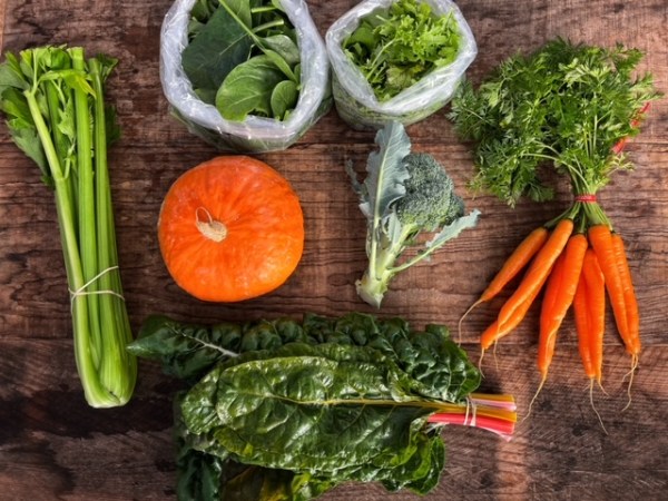 Big Name in Small-scale Farming