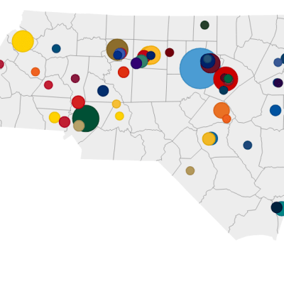 Where Did the General Assembly Go to College?