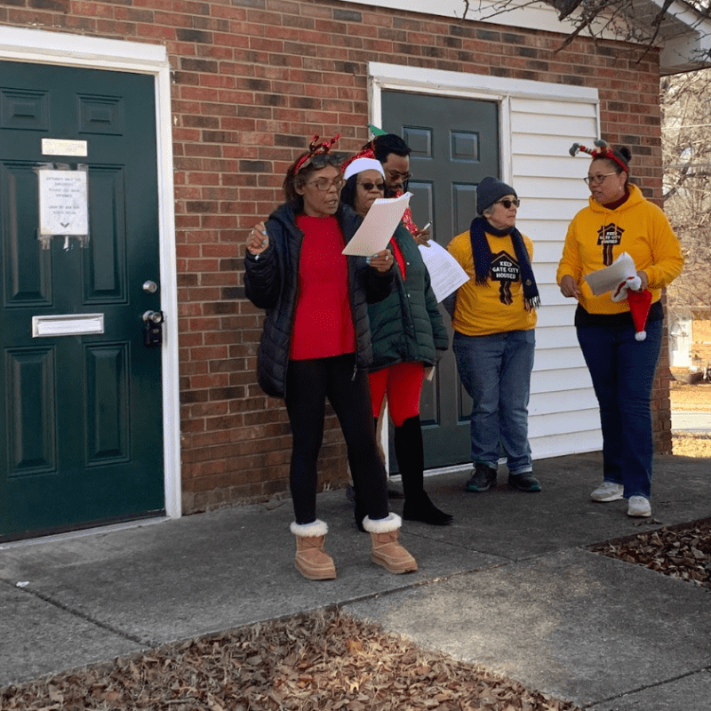 Greensboro Residents Demand Action on Housing Conditions