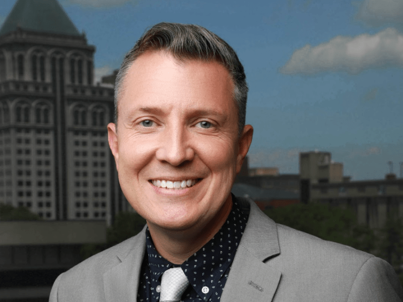 Chris Wilson, a ‘Fixture’ of Greensboro’s Government, Retires