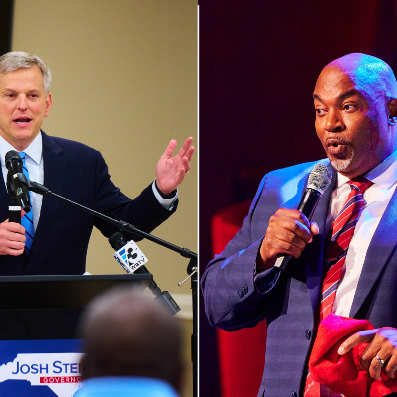 Governor Debates Are Going, Going, Gone