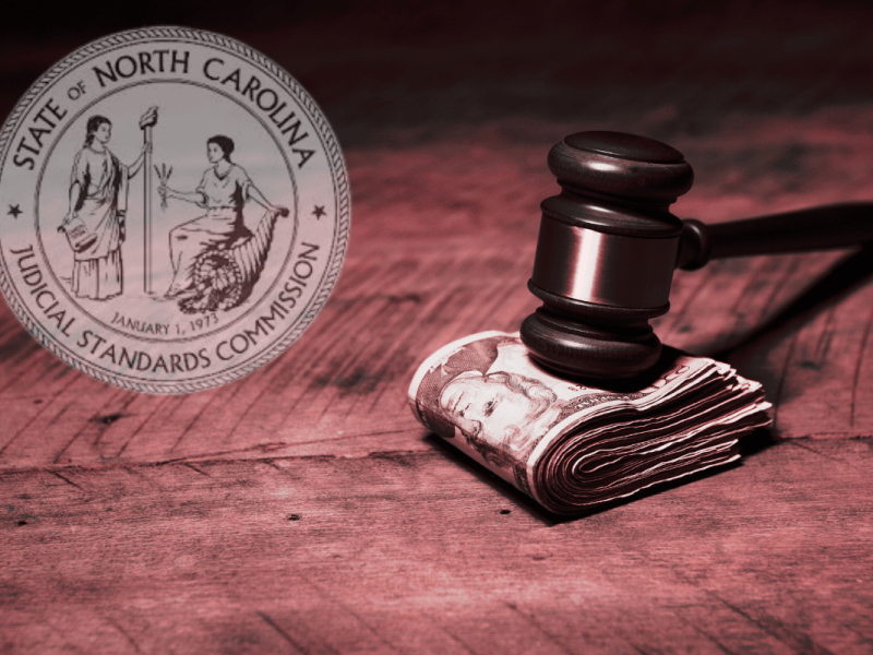 Judicial Candidates Made Numerous Prohibited Donations