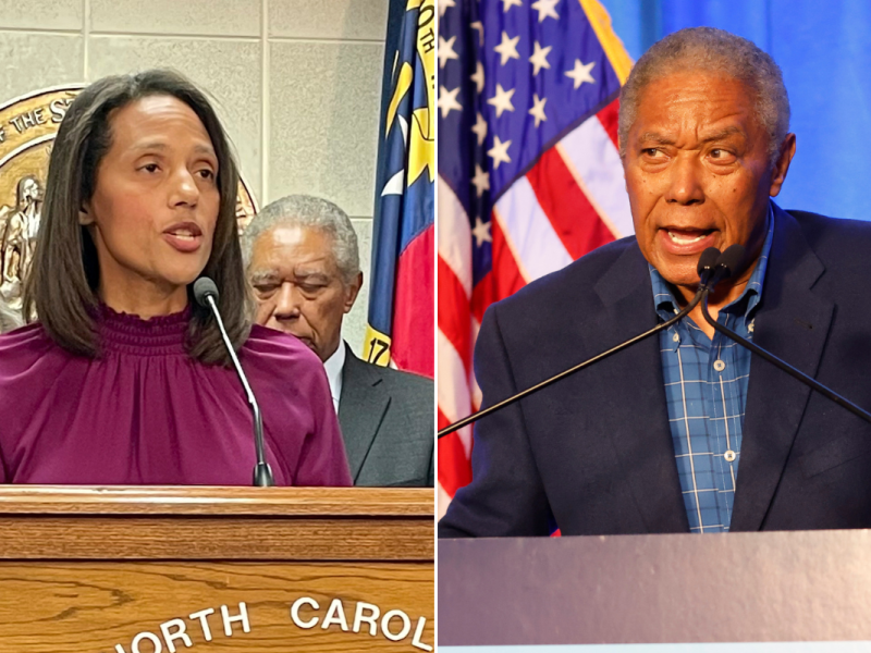 Democrats Oust Longtime Senate Leader