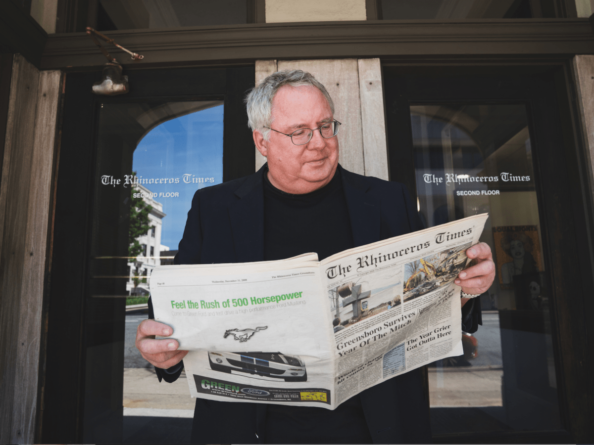 A Conservative Newspaper Looks To the Future